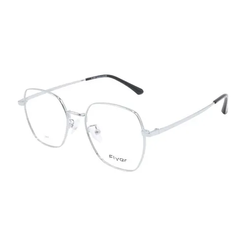 Gọng Kính Unisex Flyer F51202 C2 Màu Bạc