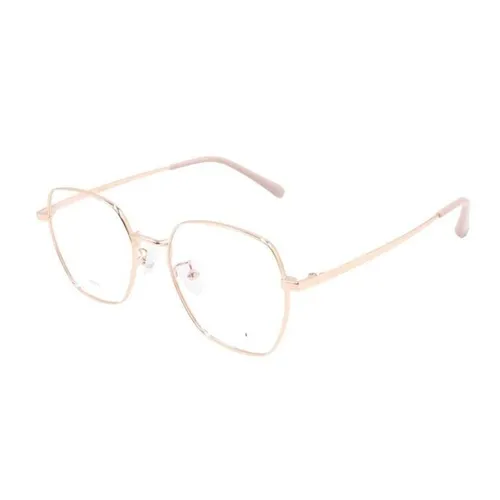 Gọng Kính Unisex Flyer F51202 C3 Màu Vàng Hồng