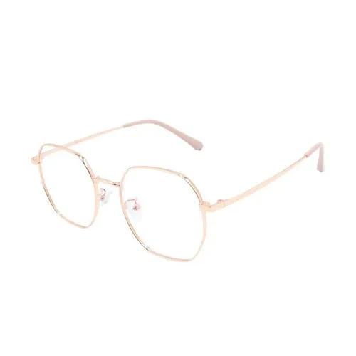 Gọng Kính Unisex Flyer F51203 C3 Màu Vàng Hồng