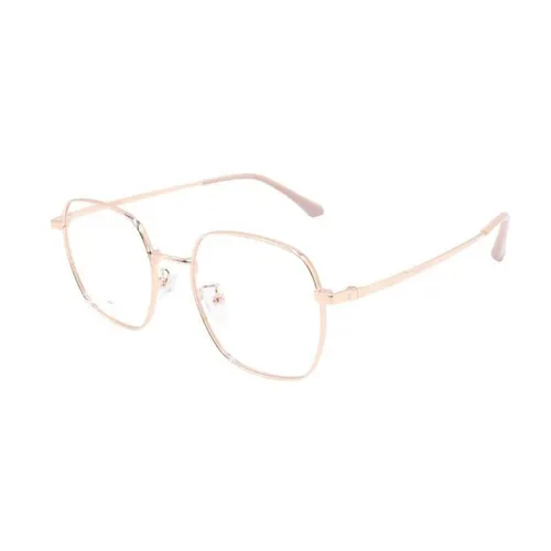 Gọng Kính Unisex Flyer F51205 C3 Màu Vàng Hồng