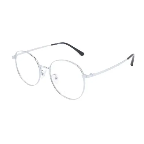 Gọng Kính Unisex Flyer F51206 C2 Màu Bạc