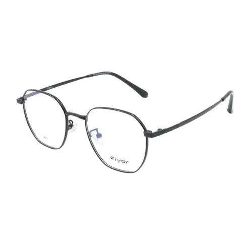 Gọng Kính Unisex Flyer F51208 C1 Màu Đen