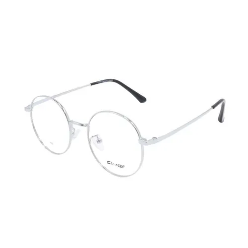 Gọng Kính Unisex Flyer F51209 C2 Màu Bạc