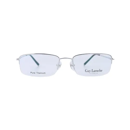 Gọng Kính Unisex Guy Laroche GL91207XF SI Màu Bạc