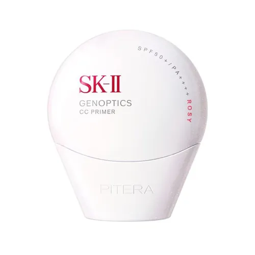 Kem Chống Nắng SK-II Genoptics CC Primer Rosy SPF50+/PA++++ 30g