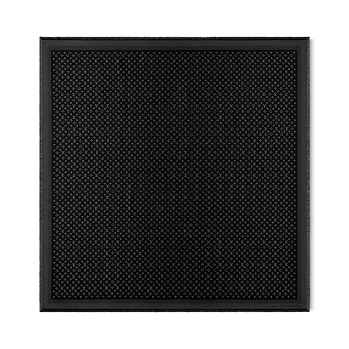 Khăn Quàng Cổ Louis Vuitton LV Moonlight M96655 Màu Đen
