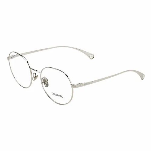 Kính Mắt Cận Chanel Eyeglasses 0CH2209 C124 Màu Bạc