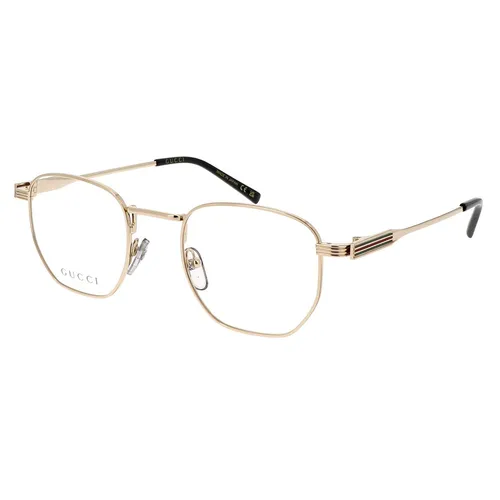 Kính Mắt Cận Gucci Eyeglasses GG1878O 001 Màu Vàng Gold
