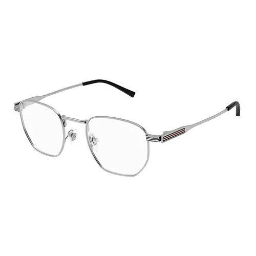 Kính Mắt Cận Gucci Eyeglasses GG1878O 002 Màu Bạc
