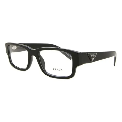Kính Mắt Cận Prada Eyeglasses 0PR 07ZV 1AB1O1 Màu Đen