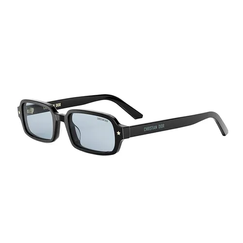 Kính Mát Dior Sunglasses DIORPACIFIC S3I 16I0 Màu Xanh Đen