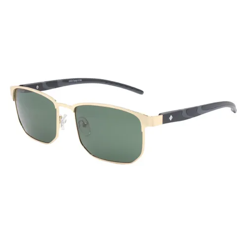 Kính Mát Nam Ancci AC33223 C3 Màu Xanh Green
