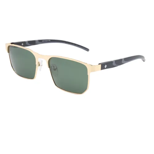 Kính Mát Nam Ancci AC33224 C3 Màu Xanh Green