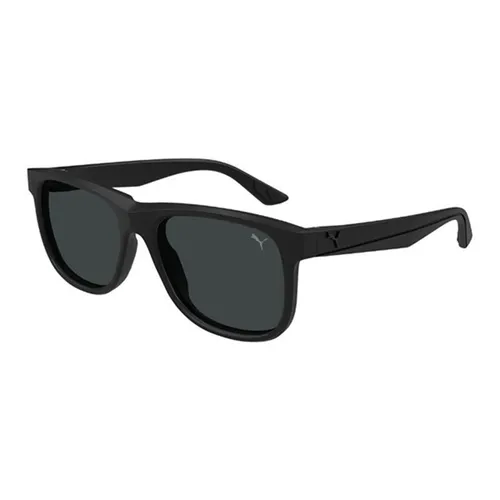 Kính Mát Nam Puma PU0442S 001 Màu Đen Xám