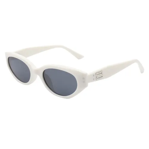 Kính Mát Nữ AMO Sunglasses AMO41620 C4 Màu Trắng