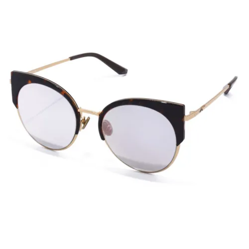 Kính Mát Nữ Molsion Sunglasses MS6025 D20 Màu Vàng Đen