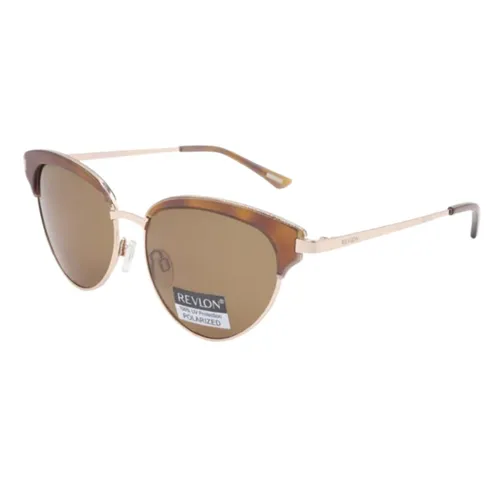 Kính Mát Nữ Revlon Sunglasses RV8214 C13 Màu Nâu