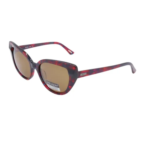 Kính Mát Nữ Revlon Sunglasses RV8218 C13 Màu Đồi Mồi