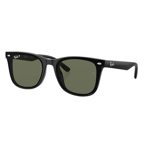 Kính Mát Rayban Polarized Sunglasses RB4391D 601/9A 65-18 Màu Xanh Green/Đen