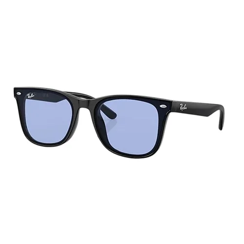 Kính Mát Rayban Sunglasses RB4391D 601/80 65-18 Màu Xanh Blue/Đen