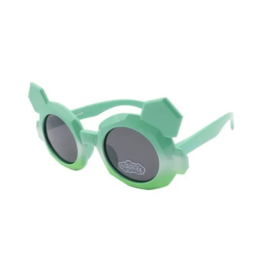 Kính Mát Trẻ Em Flyer F51808 C8 Màu Xanh Green