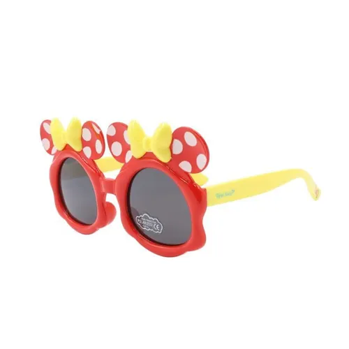 Kính Mát Trẻ Em Flyer F51809 C1 Màu Đỏ Vàng