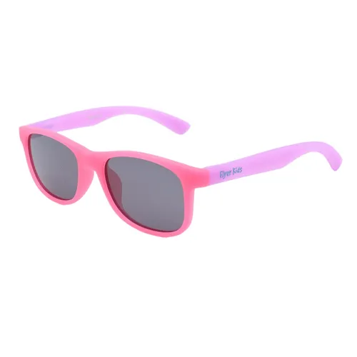 Kính Mát Trẻ em Flyer Sunglasses ‎‎F42620 C2 Màu Hồng Tím