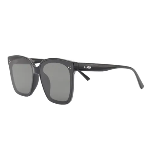 Kính Mát Unisex AMO AMO24601 C1 Màu Đen