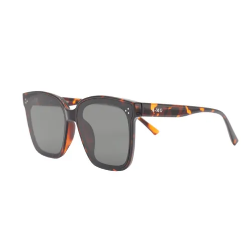 Kính Mát Unisex AMO AMO24601 C2 Đồi Mồi