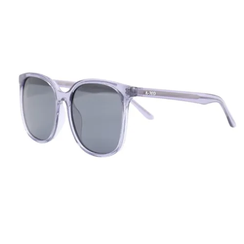 Kính Mát Unisex AMO AMO24608 C4 Màu Tím