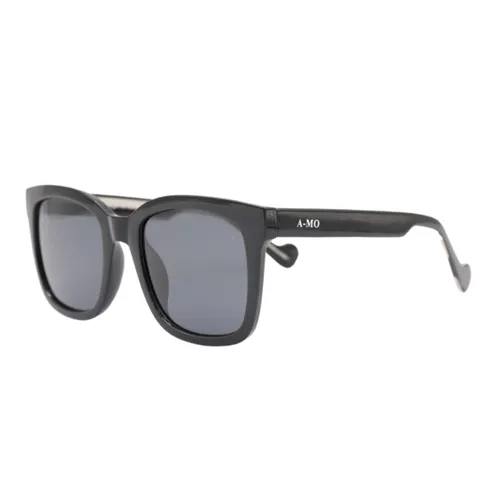 Kính Mát Unisex AMO AMO24611 C1 Màu Đen