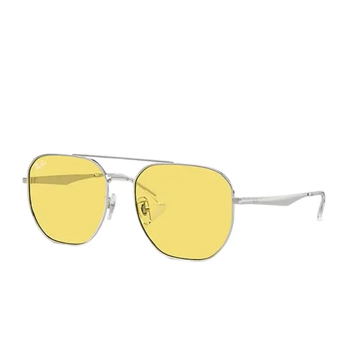 Kính Mát Unisex Rayban RB3724D 003/85 59-18 Màu Vàng