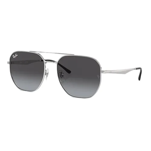 Kính Mát Unisex Rayban RB3724D  003/8G 59-18 Màu Xám