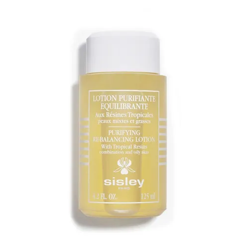 Lotion Cho Da Dầu Mụn Sisley Paris Purifying Re-Balancing Lotion With Tropical Resins 125ml