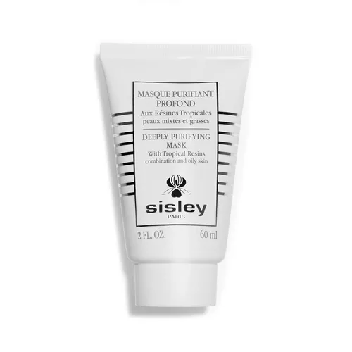 Mặt Nạ Đất Sét Cho Da Dầu Mụn Sisley Paris Deeply Purifying Mask With Tropical Resins 60ml