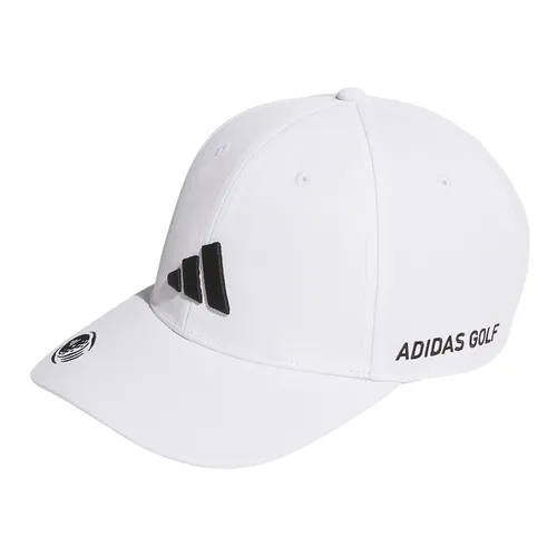 Mũ Adidas Tour Cap White JE2462 Màu Trắng