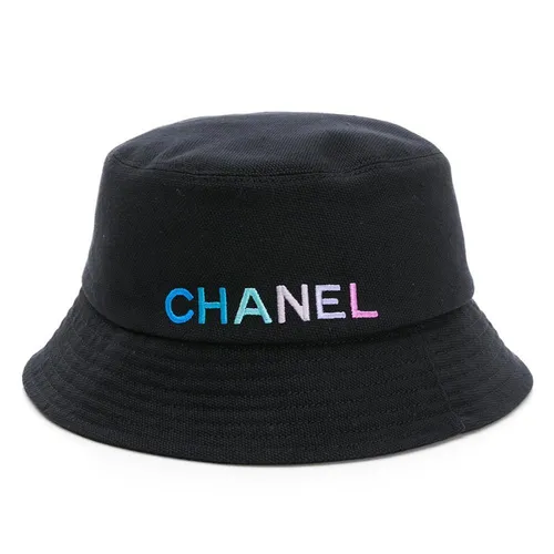 Mũ Chanel Black Hat 0975 Màu Đen