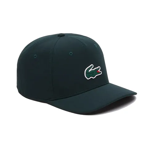 Mũ Nam Lacoste Men's Adjustable Golf Cap Green RK1103 YZP Màu Xanh Lá