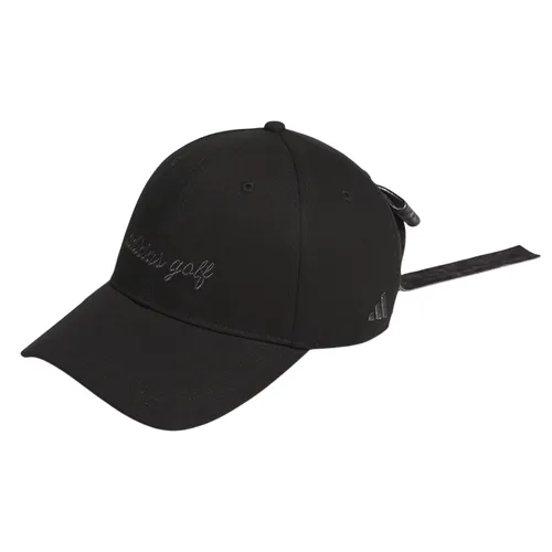 Mũ Nữ Adidas Golf Kèm Nơ Thắt JX7034 Màu Đen