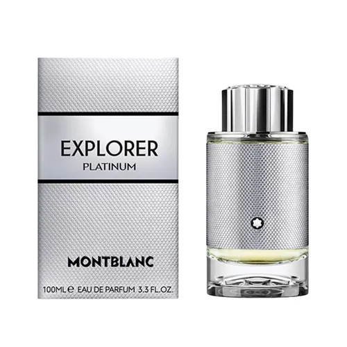 Nước Hoa Cho Nam Montblanc Explorer Platinum EDP 100ml
