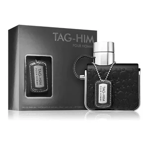 Nước Hoa Nam Armaf Tag Him EDP 100ml