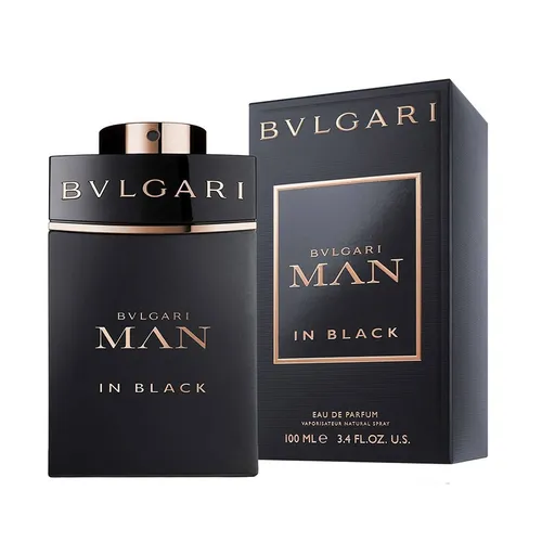 Nước Hoa Nam Bvlgari Man In Black Eau De Parfum 100ml Lịch Lãm