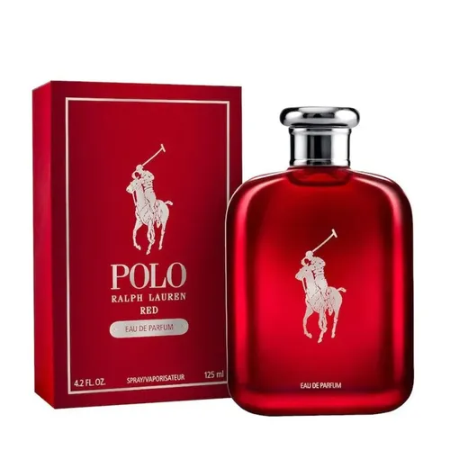 Nước Hoa Nam Ralph Lauren Polo Red EDP 125ml