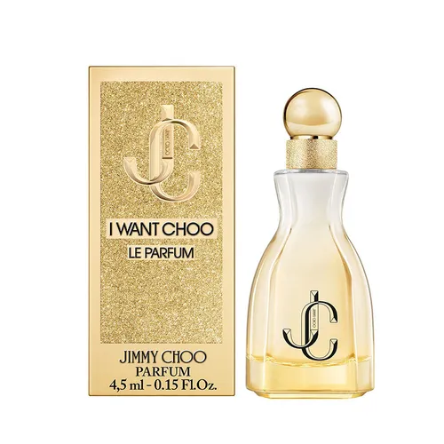 Nước Hoa Nữ Jimmy Choo I Want Choo Le Parfum Mini 4.5ml
