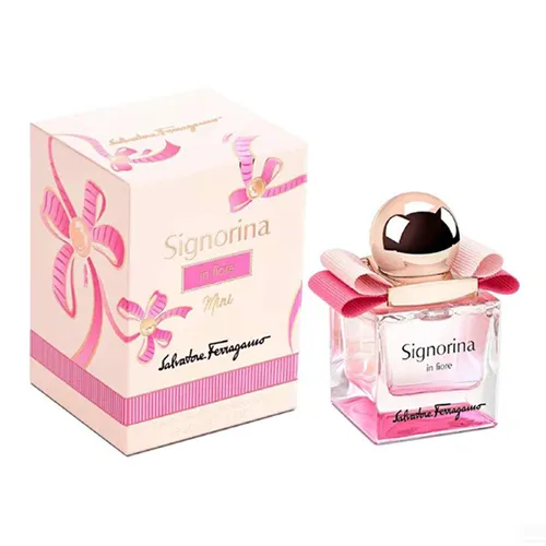 Nước Hoa Nữ Salvatore Ferragamo Ladies Signorina In Fiore EDT 20ml