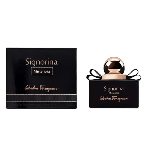 Nước Hoa Nữ Salvatore Ferragamo Signorina Misteriosa EDP (Eau de Parfum) 30ml