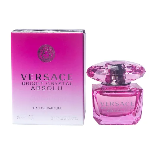 Nước Hoa Nữ Versace Bright Crystal Absolu EDP 5ml