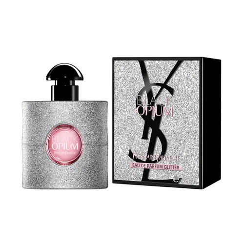 Nước Hoa Nữ Yves Saint Laurent YSL Black Opium Glitter EDP Mini 7.5ml