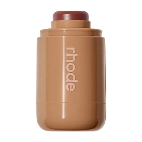 Phấn Má Hồng Dạng Kem Rhode Pocket Blush De Poche - Toasted Teddy Màu Nâu Đỏ 5.3g