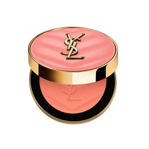 Phấn Má Hồng Yves Saint Laurent YSL Make Me Blush Bold Blurring Blush 57 Coral Clash Màu Hồng Cam